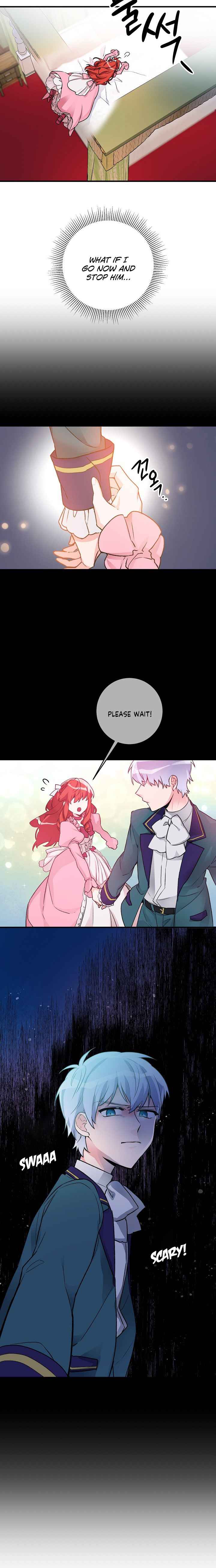 Taming The Lady Chapter 4 7